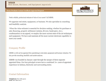 Tablet Screenshot of mbhr.net